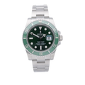 Rolex Green Dial