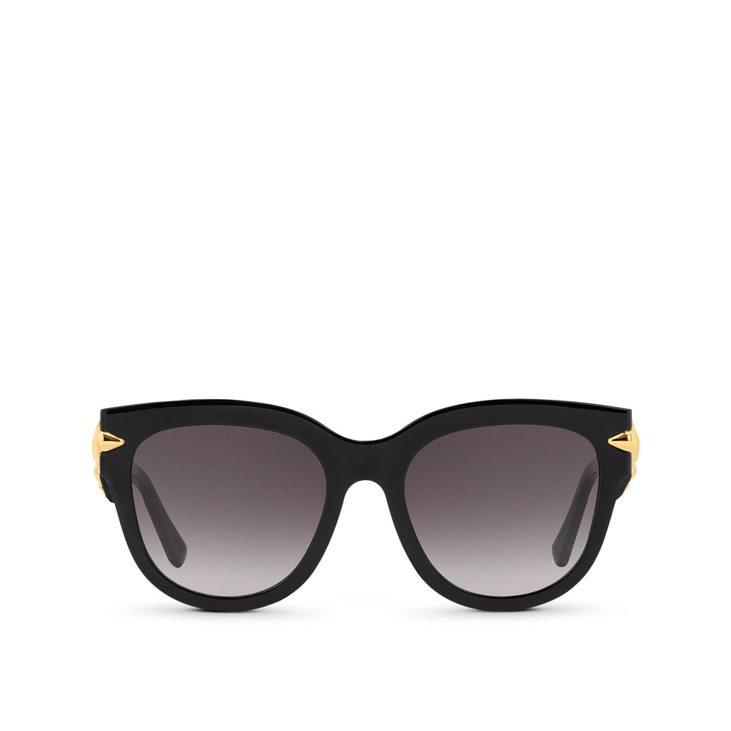 LV Malletage Round Sunglasses