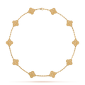Vintage 10 Motifs Necklace