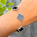 Black Clove Bracelet