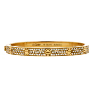 Cartier Iced Bracelet