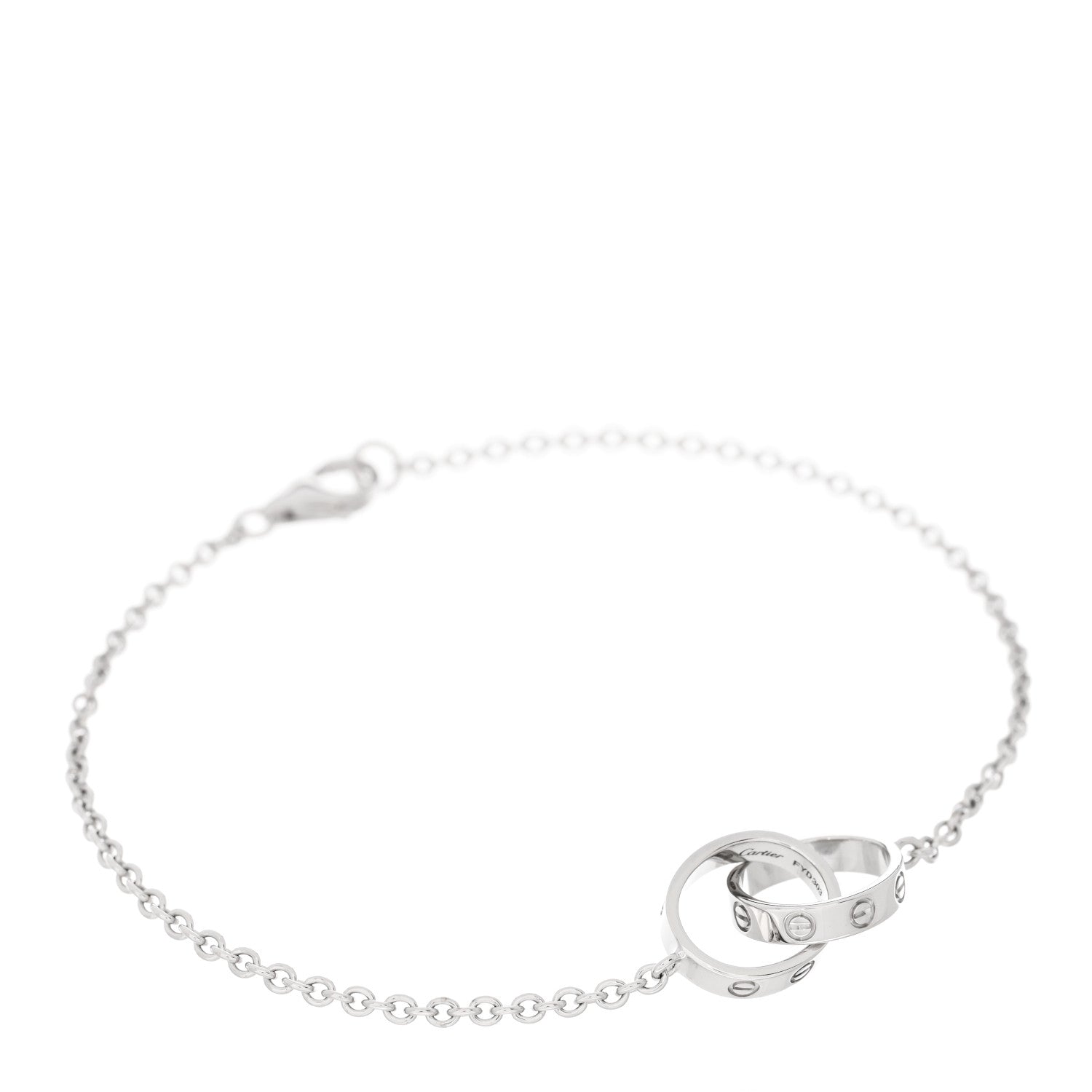 Cartier White Gold
