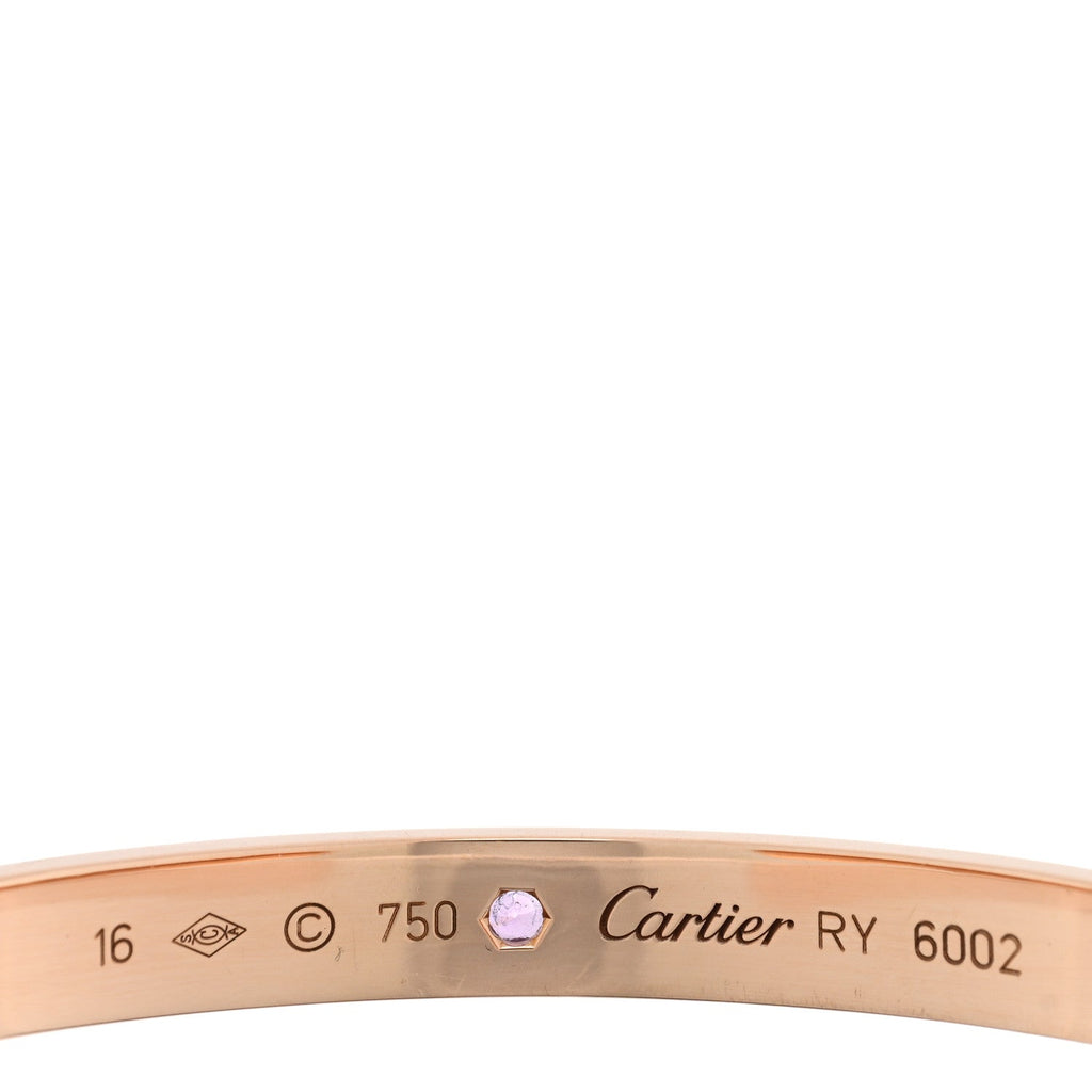 Cartier Sapphire Cuff