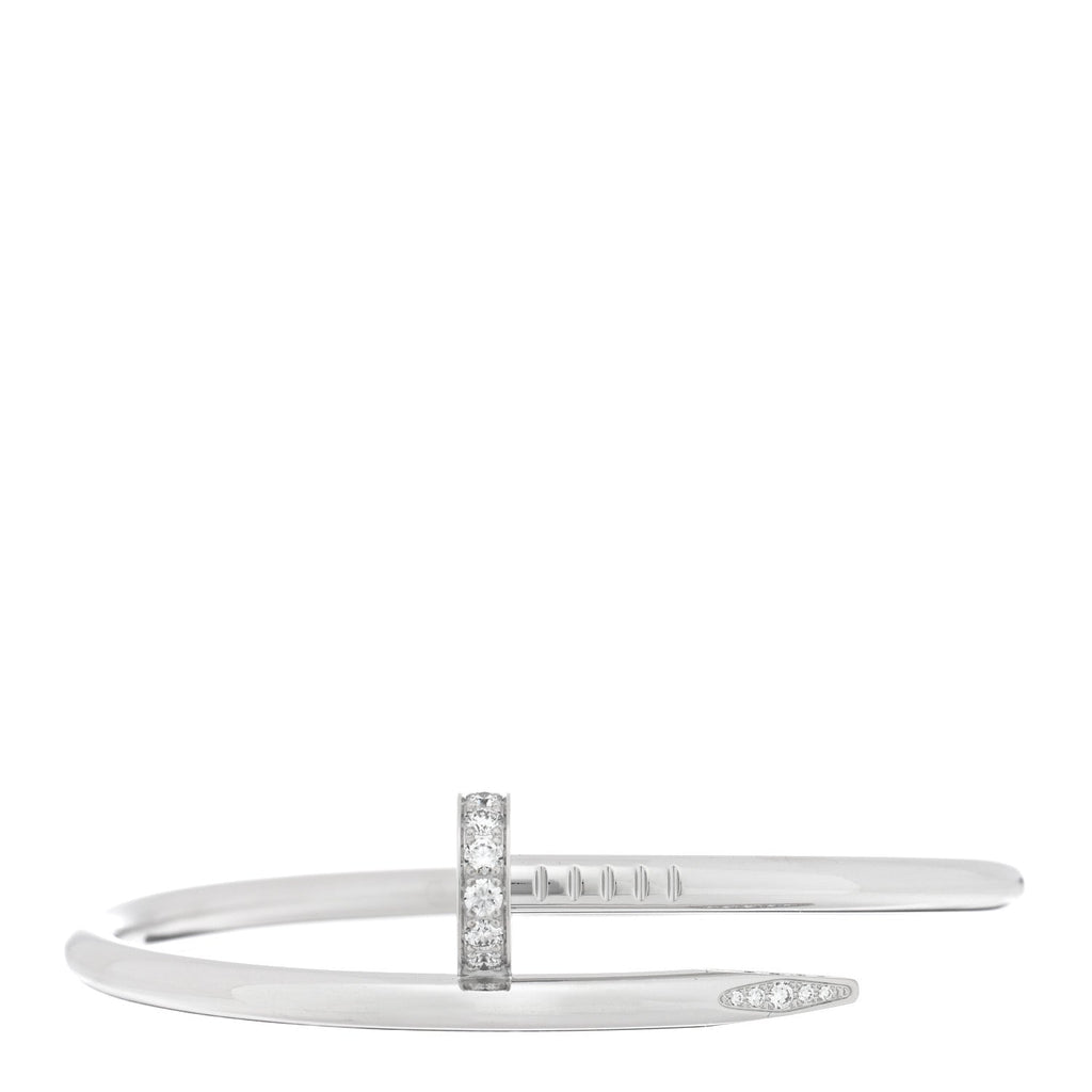 Cartier Nail white