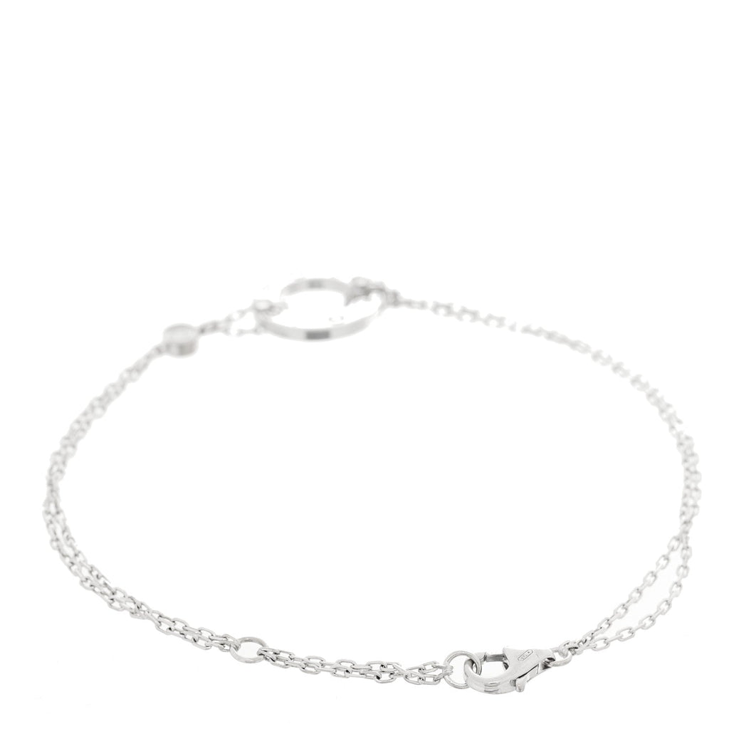 Cartier Love Silver