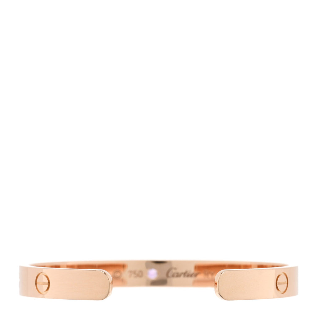Cartier Sapphire Cuff