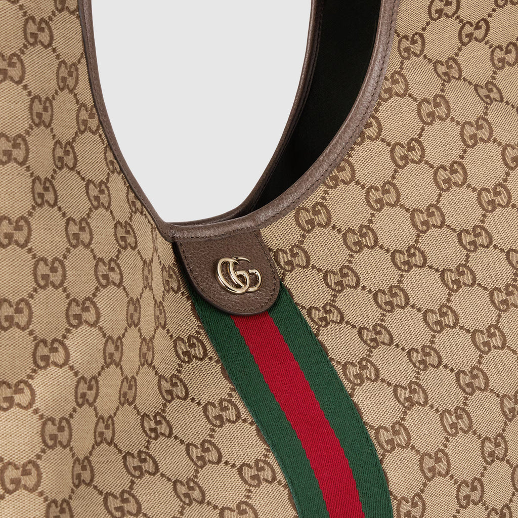 Gucci Giglio large tote bag