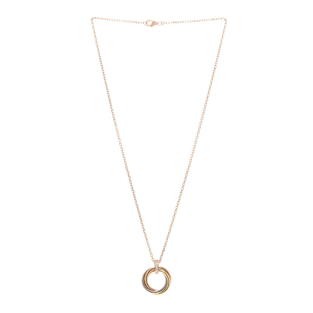 Cartier Trinity Pendant
