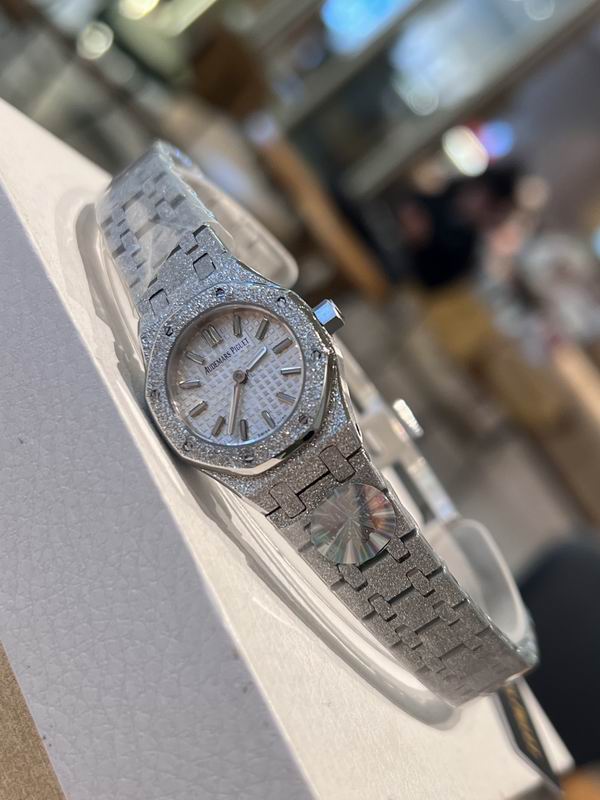 Audemars Piguet Royal Oak Mini Frosted Quartz Ladies watch