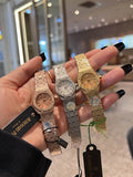 Audemars Piguet Royal Oak Mini Frosted Quartz Ladies watch