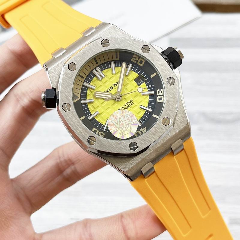 Audemars Piguet Royal Oak Offshore Diver 42mm watches