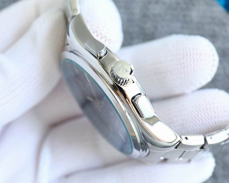 Emporio Armani men's chronograph watch