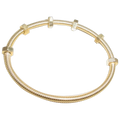 Cartier Gold Bracelet