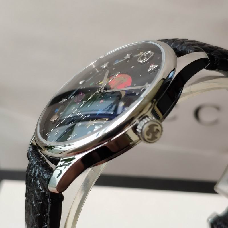 Gucci G Timeless Moon Phase Watch