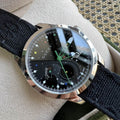 Gucci G-Timeless Black Strap