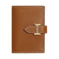 Hermes Bearn Epsom Calfskin Wallet