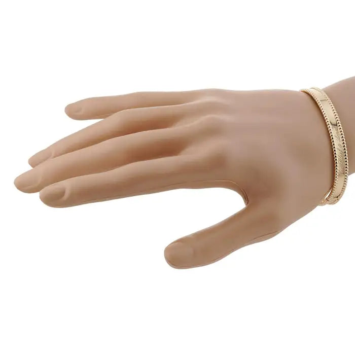 VCA Signature Bracelet