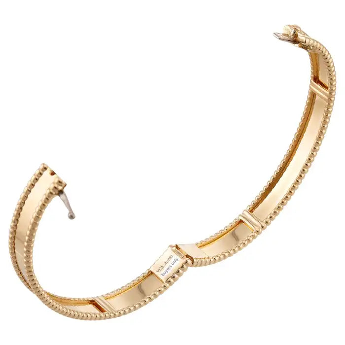 VCA Signature Bracelet