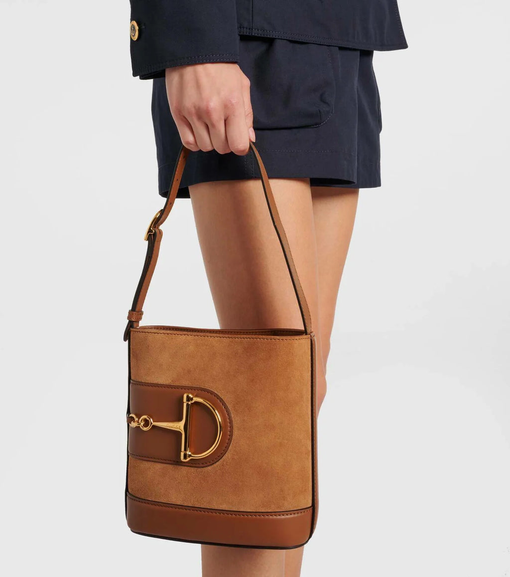 Gucci mini bucket bag