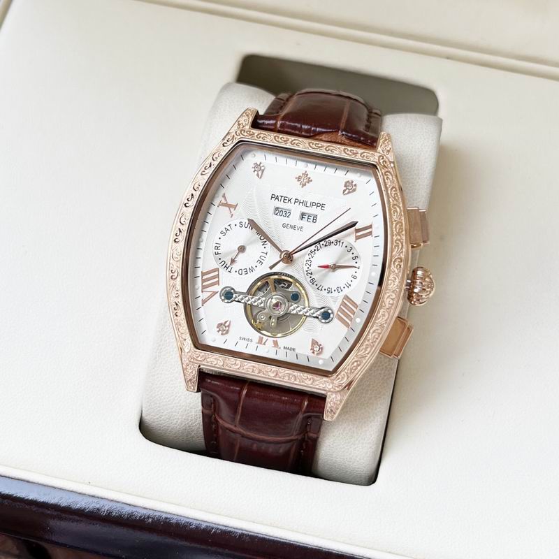Reloj Patek Philippe Hombre Tamaño: 42mm*12mm