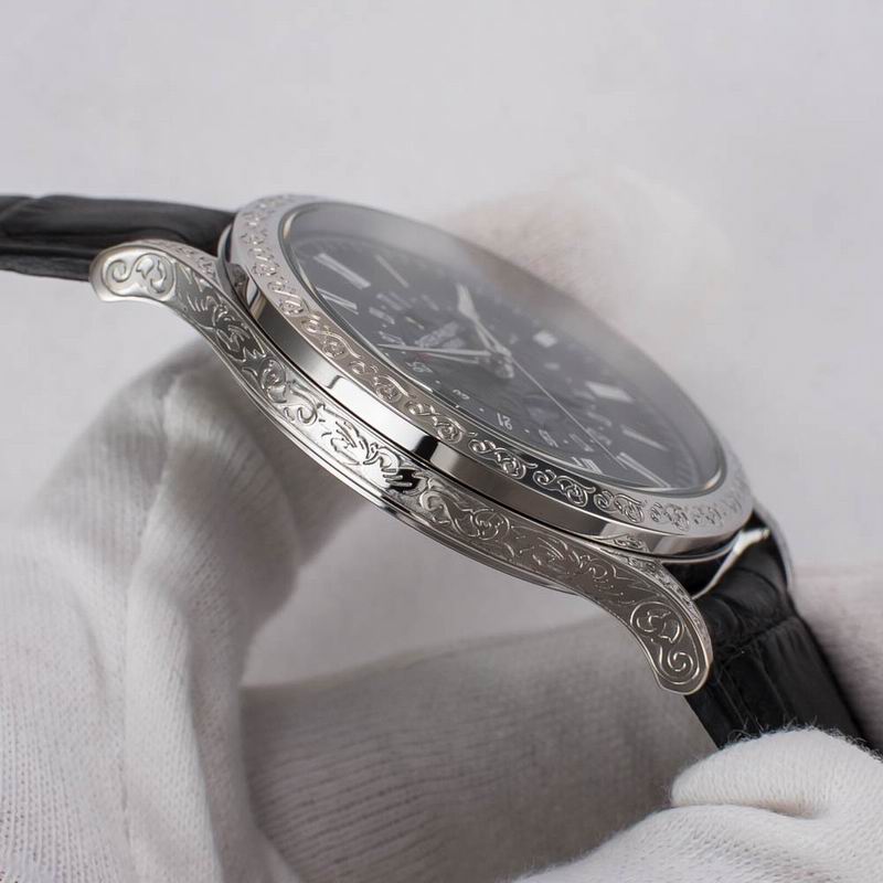 Patek Philippe Grand Complications Retrograde Perpetual Calendar watch