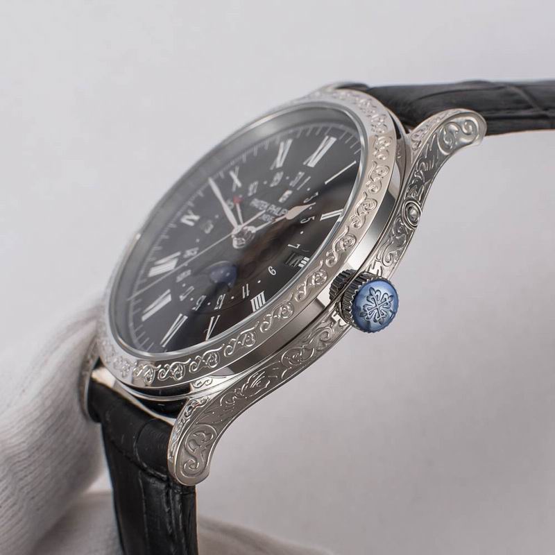 Patek Philippe Grand Complications Retrograde Perpetual Calendar watch