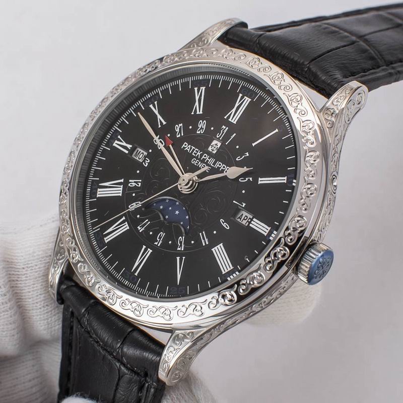 Patek Philippe Grand Complications Retrograde Perpetual Calendar watch