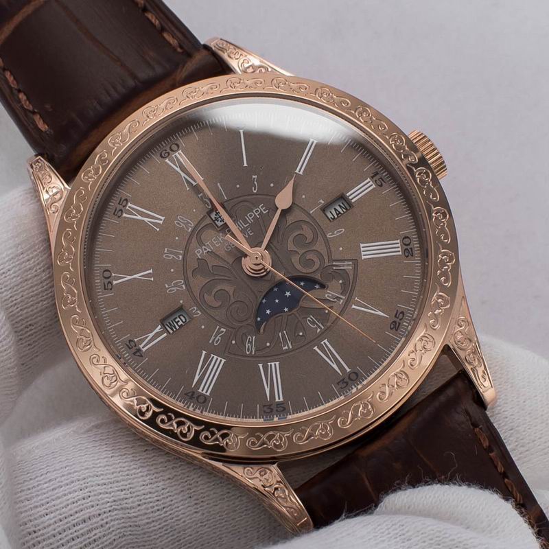 Patek Philippe Grand Complications Sky Moon Tourbillon in rose gold
