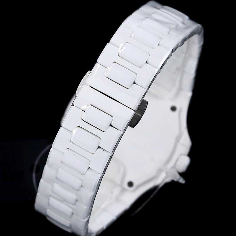 Patek Philippe Nautilus 5711/1A-018 40mm White Dial White Ceramic
