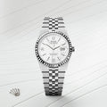 Rolex Land Dweller White Gold 36 mm Watch