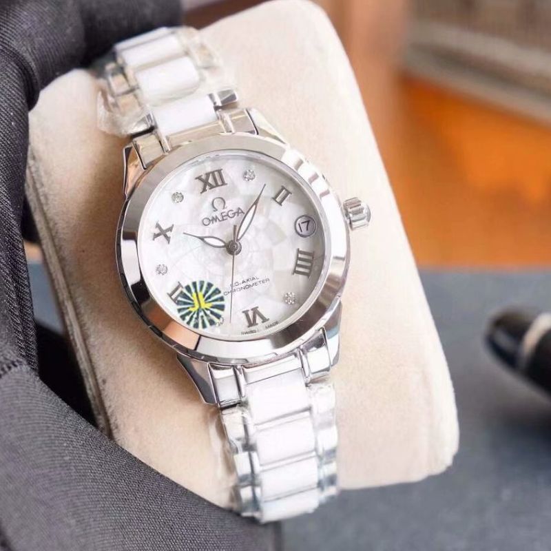 Omega Co-Axial Master Watch