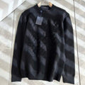 LV Light Luxury Knitted Cardigan