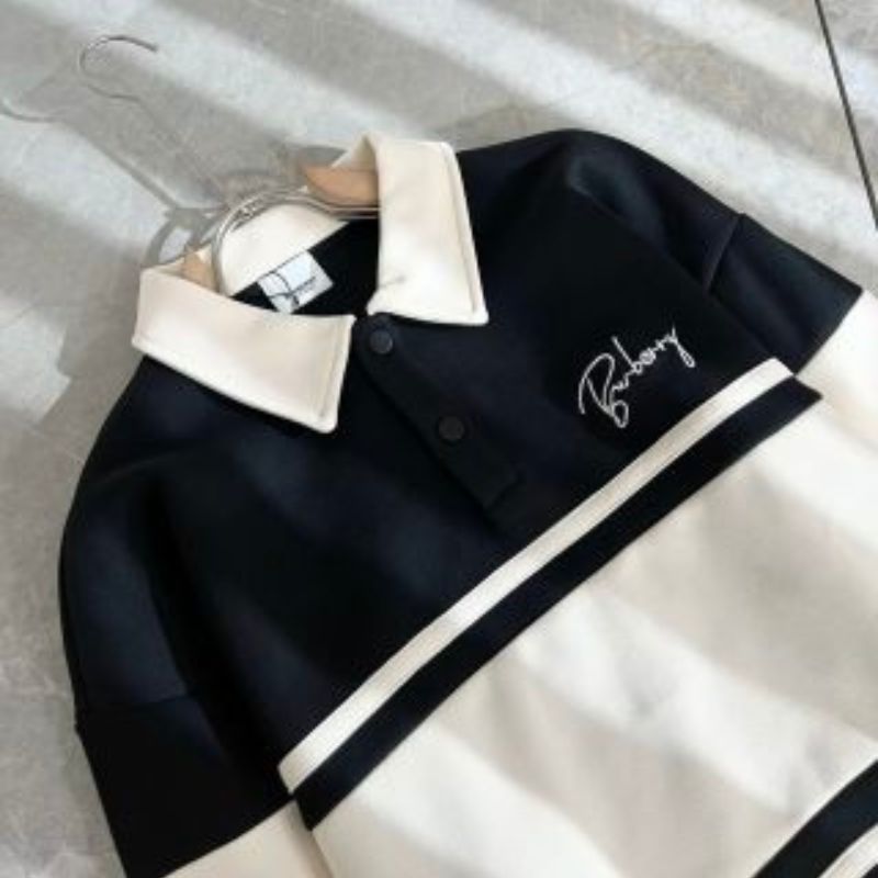 Burberry Casual Cotton Sweatshirt