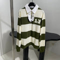 LV Rugby Polo Sweatshirt
