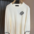 LV Luxury Knitted Sweatshirt