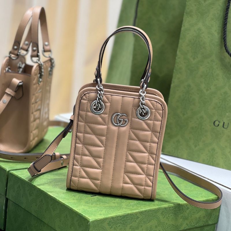 Gucci Quilting Marmont Handbag