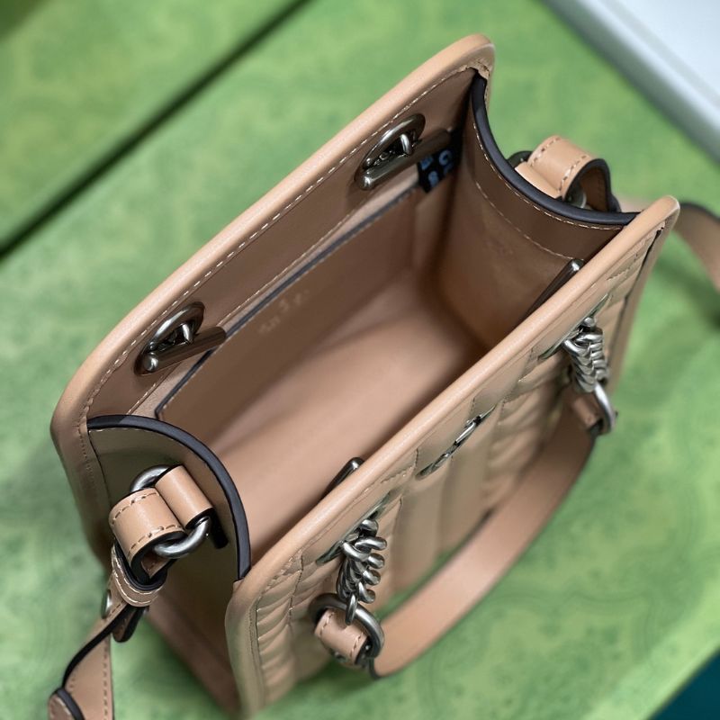 Gucci Quilting Marmont Handbag