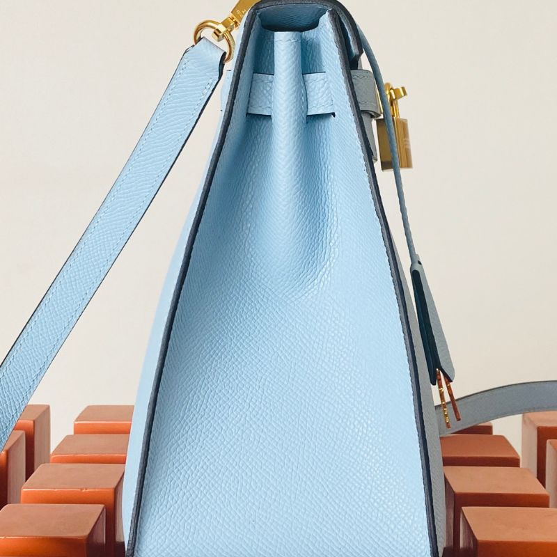Hermès Kelly Celeste Bag
