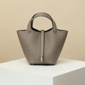 Hermes Taurillon Picotin Lock