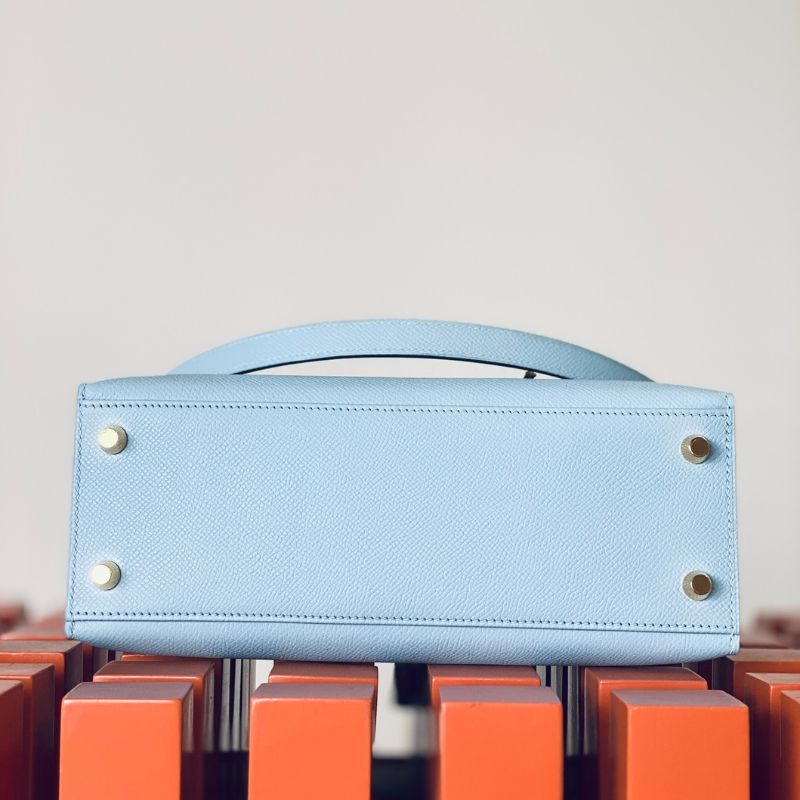Hermès Kelly Celeste Bag