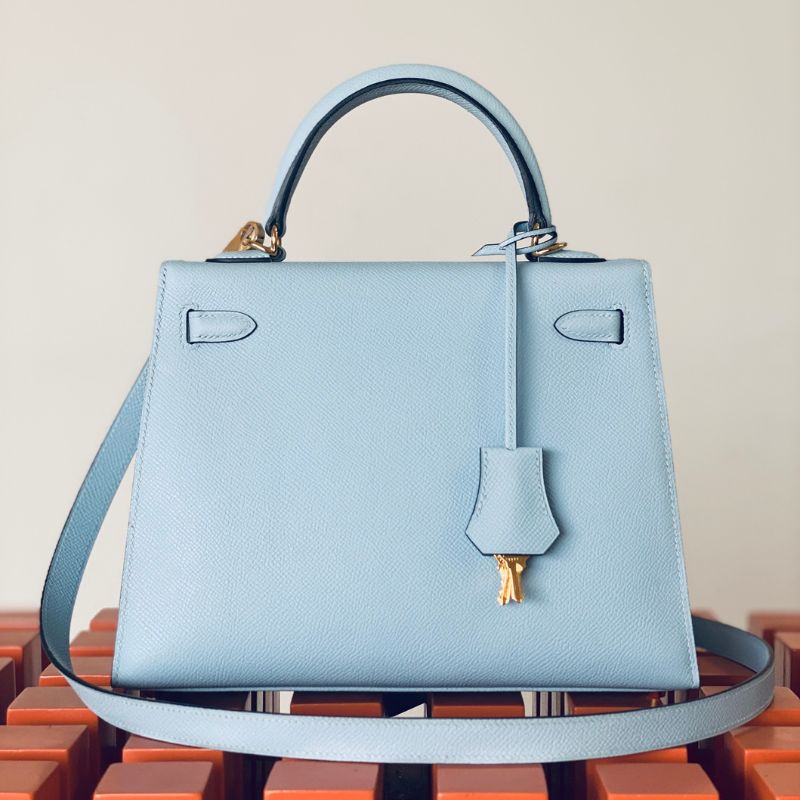 Hermès Kelly Celeste Bag