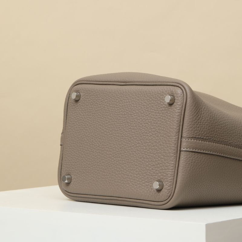Hermes Taurillon Picotin Lock