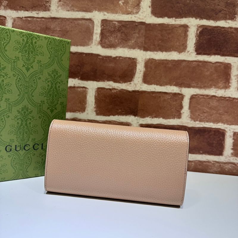 Gucci Wallet With Interlocking G