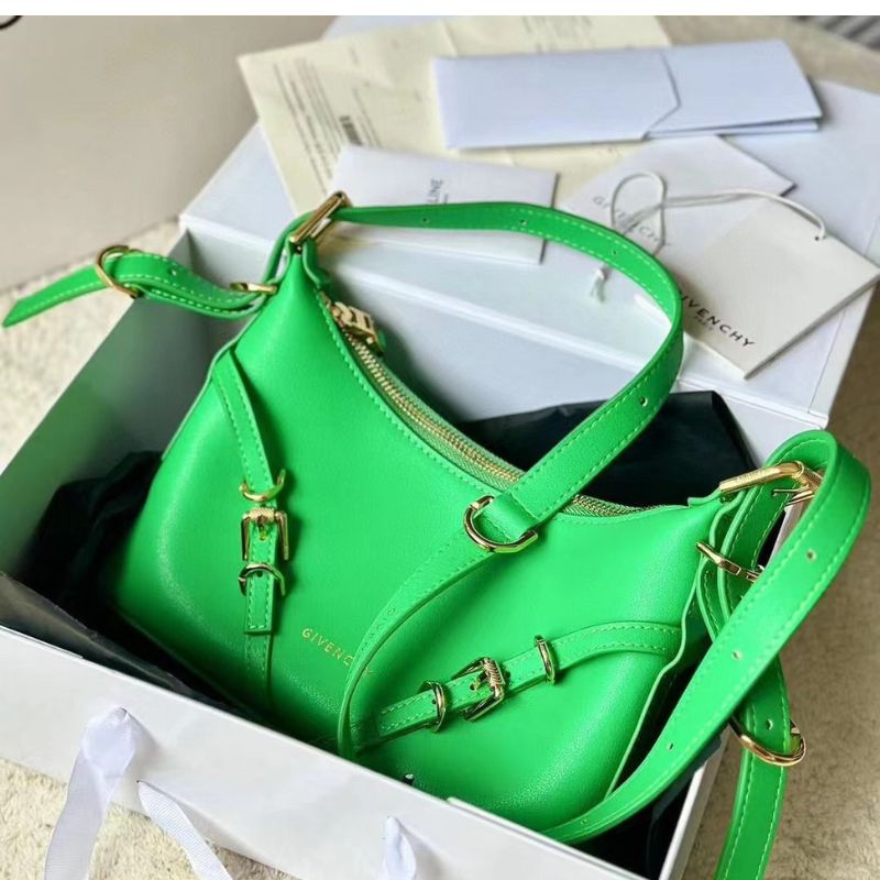 Givenchy Voyou Green Bag