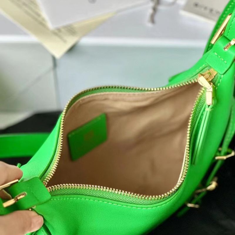 Givenchy Voyou Green Bag