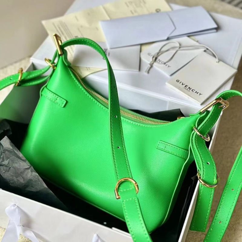 Givenchy Voyou Green Bag