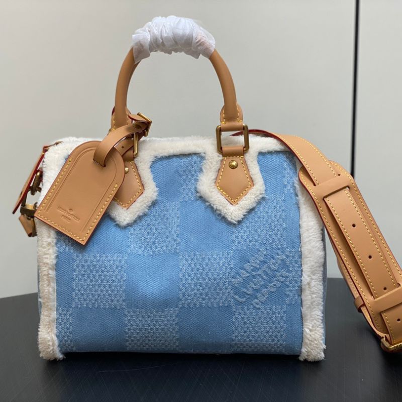 LV Speedy 25 Bandoullere