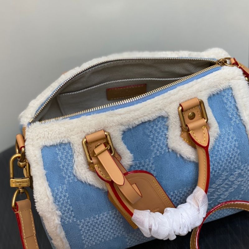 LV Speedy 25 Bandoullere