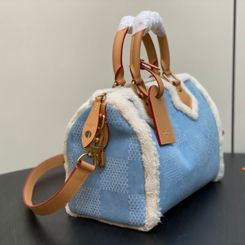 LV Speedy 25 Bandoullere