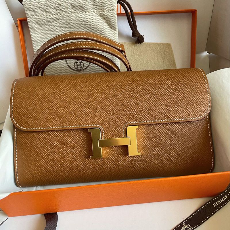 Hermes Constance Long Bag